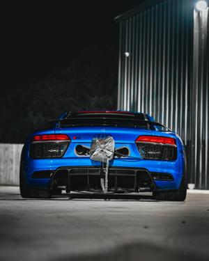 Audi R8 Thumbnail
